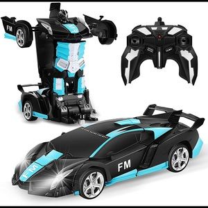 Transform Car Robot